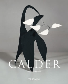 Alexander Calder. 1898 - 1976. - Book  of the Taschen Basic Art