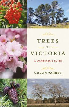 Paperback Trees of Victoria: A Wanderer's Guide Book