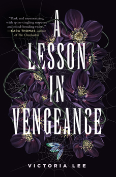 Cover for "A Lesson in Vengeance"