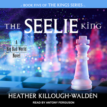 Audio CD The Seelie King Book