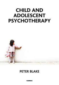Paperback Child and Adolescent Psychotherapy Book