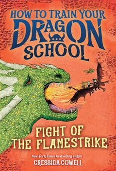 How to Train Your Dragon School: Fight of the Flamestrike