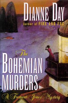 Hardcover The Bohemian Murders Book