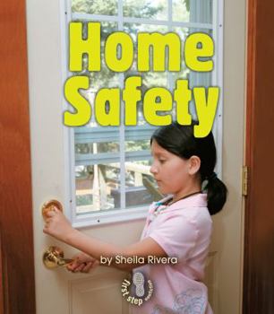Paperback Home Safety Book