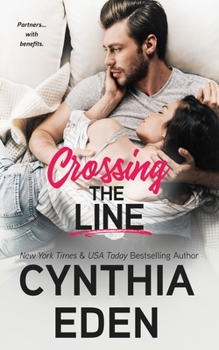 Paperback Crossing The Line Book