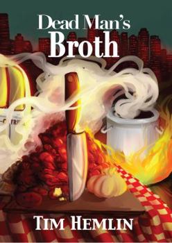 Paperback Dead Man's Broth Book