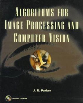 Paperback Algorithms for Image Processing and Computer Vision Book