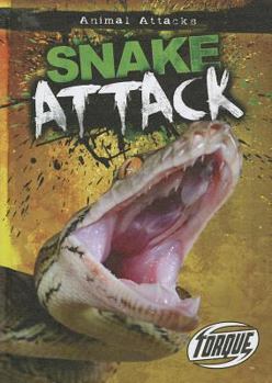 Snake Attack - Book  of the Animal Attacks