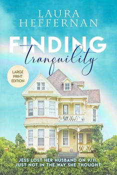 Paperback Finding Tranquility [Large Print] Book