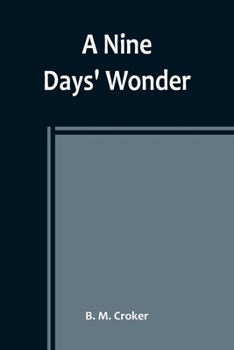 Paperback A Nine Days' Wonder Book