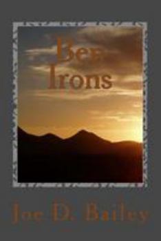 Paperback Ben Irons - A Western Novel Book