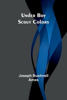 Paperback Under Boy Scout Colors Book