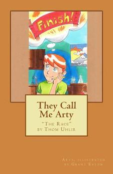 Paperback They Call Me Arty Book