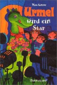 Hardcover Urmel, Urmel wird ein Star [German] Book