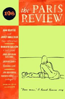 Paperback Paris Review Issue 196: Spring 2011 Book