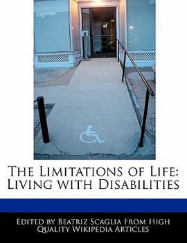 Paperback The Limitations of Life: Living with Disabilities Book