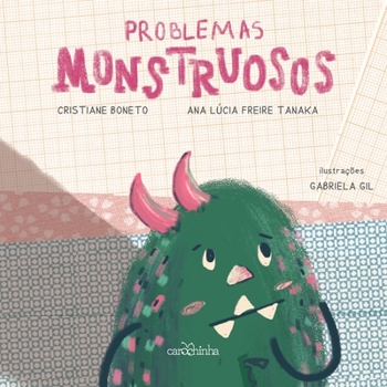 Paperback Problemas monstruosos - O mundo dos dongos [Portuguese] Book