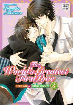Paperback The World's Greatest First Love, Vol. 4 Book