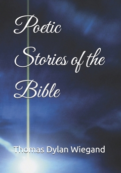 Paperback Poetic Stories of the Bible Book