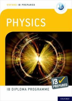 Paperback Ib Prepared Physics Student Book