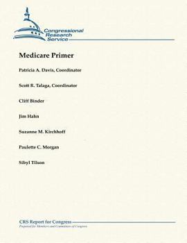 Paperback Medicare Primer Book