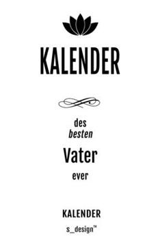 Kalender für Papas / Papa / Väter / Vater: Wochen-Planer 2020 / Tagebuch / Journal für das ganze Jahr: Platz für Notizen, Planung / Planungen / Planer,  Erinnerungen und Sprüche (German Edition)