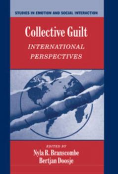 Hardcover Collective Guilt: International Perspectives Book