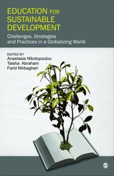 Hardcover Education for Sustainable Development: Challenges, Strategies and Practices in a Globalizing World Book