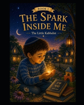Paperback The Spark Inside Me: The Little Kabbalist Book