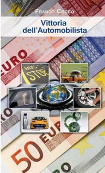Paperback Vittoria dell'Automobilista [Italian] Book