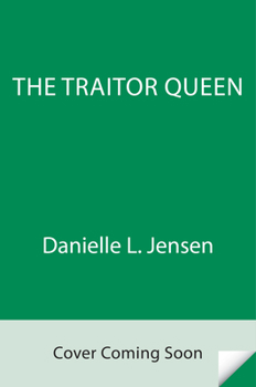Paperback The Traitor Queen: New York Times Bestselling Author of a Fate Inked in Blood Book