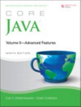 Paperback Core Java, Volume II--Advanced Features Book
