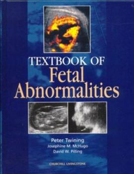 Hardcover Textbook of Fetal Abnormalities Book