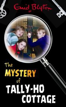 Paperback Mystery of Tally-Ho Cottage Book
