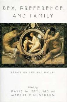 Hardcover Laws and Nature: Shaping Sex, Preference, and Family Book