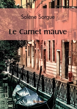 Paperback Le Carnet mauve [French] Book