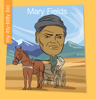 Paperback Mary Fields Book