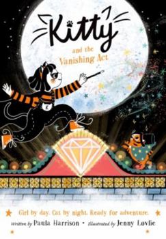 Kitty and the Vanishing Act - Book #10 of the Kitty