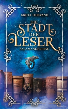 Paperback Die Stadt der Leser: Salamanderring [German] Book