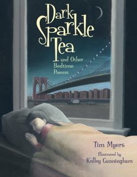 Hardcover Dark Sparkle Tea Book