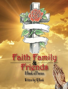 Paperback Faith, Family & Friends Book