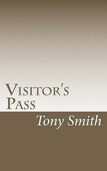 Paperback Visitor's Pass Book