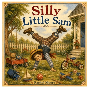 Paperback Silly Little Sam Book