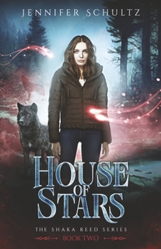 Paperback House of Stars: The Shaka Reed Series Book Two Volume 2 Book