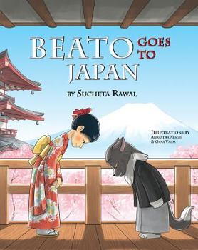 Hardcover Beato Goes to Japan Book