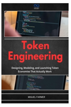 Token Engineering: Designing, Modeling, and Launching Token Economies That Actually Work