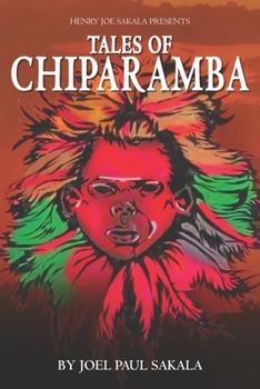 Paperback Tales of Chiparamba Book