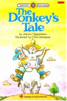 Paperback The Donkey's Tale (Bank Street Ready-to-Read Level 2) Book