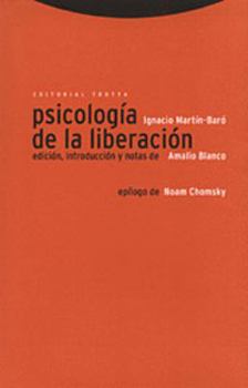 Paperback Psicología de la liberación [Spanish] Book