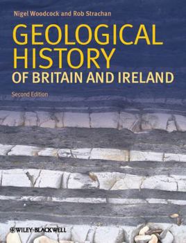 Paperback Geological History of Britain and Ireland Book